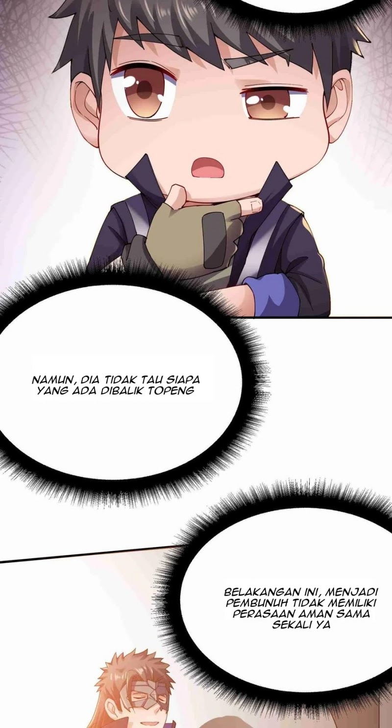 First Dragon Chapter 81 Bahasa Indonesia